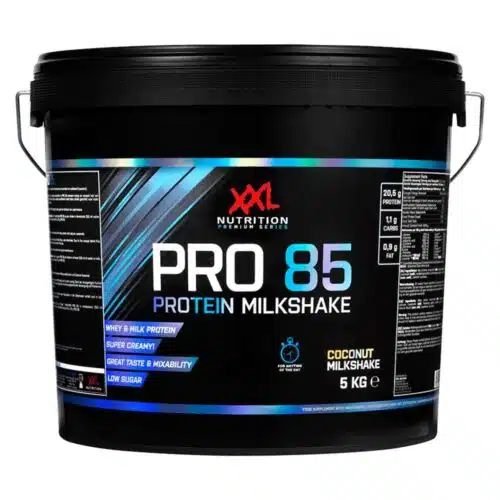 XXL Nutrition pro 85 milkshake