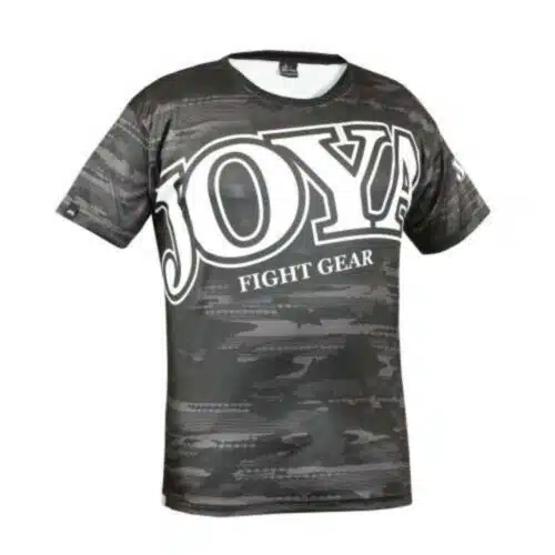Joya shirt camo v2 zwart