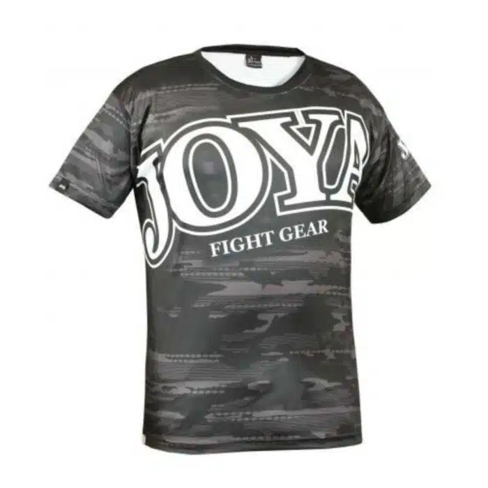 Joya shirt camo v2 zwart