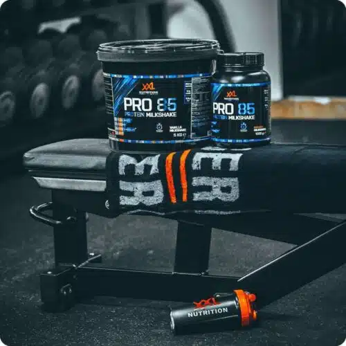 XXL Nutrition pro 85 milkshake