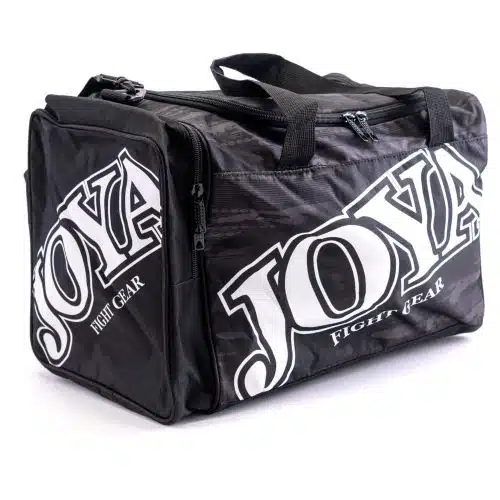 Joya camo v2 sporttas zwart