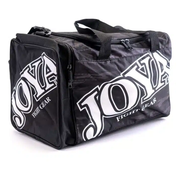 Joya camo v2 sporttas zwart