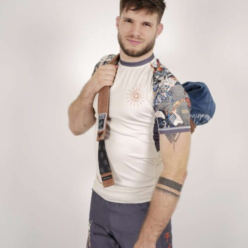 Energia fight wear story 2.0 rashguard