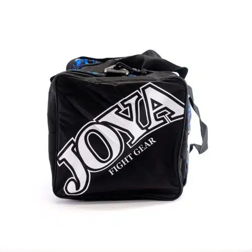 Joya camo v2 sporttas blauw