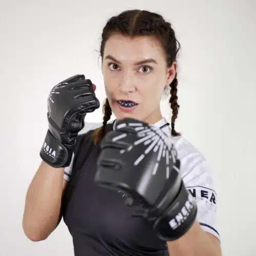 Energia Fight Wear Ranked Rashguard