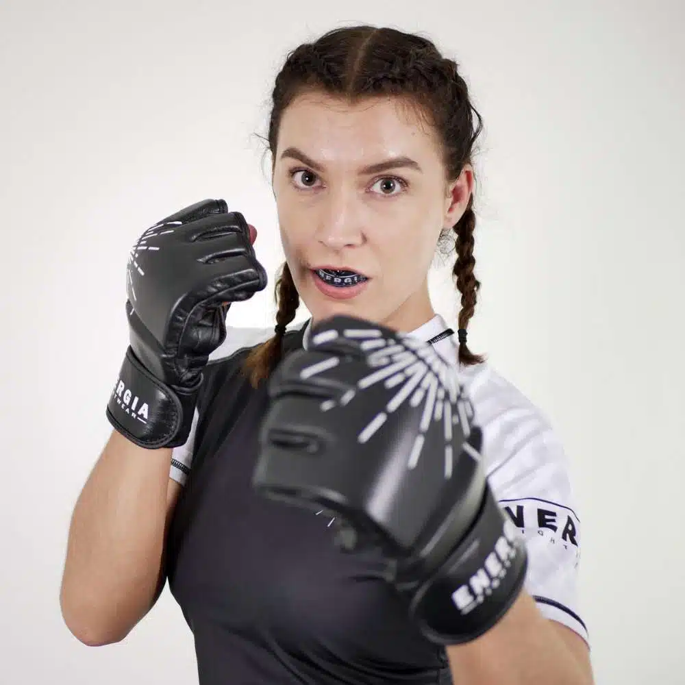 Energia Fight Wear Ranked Rashguard