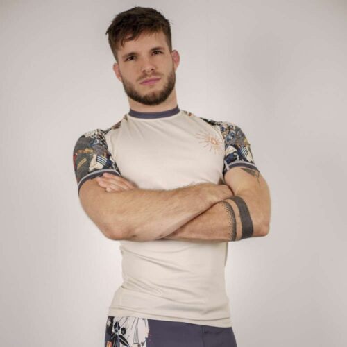 Energia fight wear story 2.0 rashguard