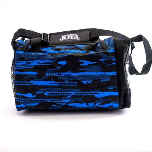 Joya camo v2 sporttas blauw