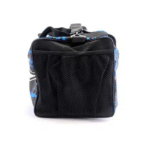 Joya camo v2 sporttas blauw