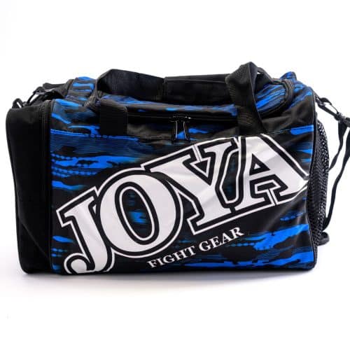 Joya camo v2 sporttas blauw