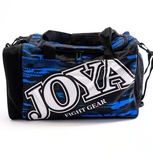 Joya camo v2 sporttas blauw