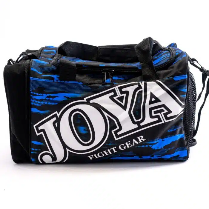Joya camo v2 sporttas blauw