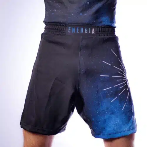 Energia fight wear mma broek galaxy