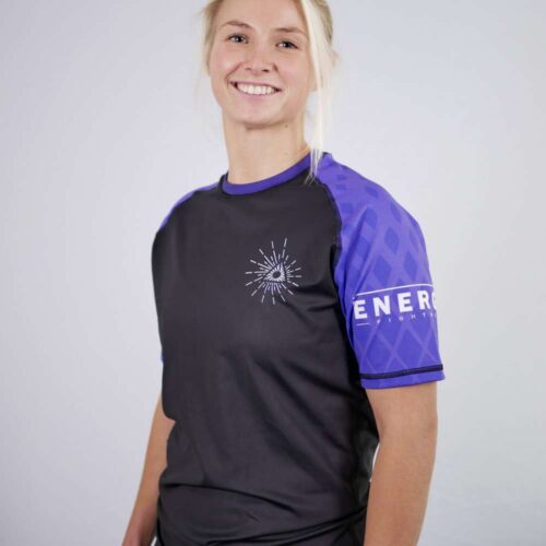 Energia Fight Wear Ranked Rashguard