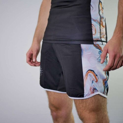 Energia fight wear mma broek marble