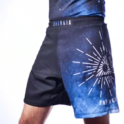 Energia fight wear mma broek galaxy