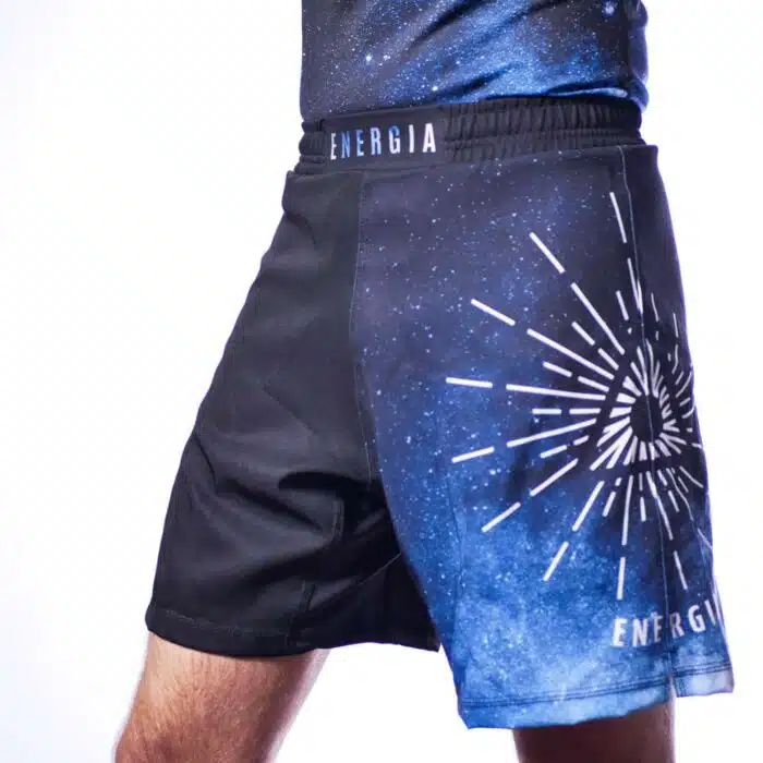 Energia fight wear mma broek galaxy
