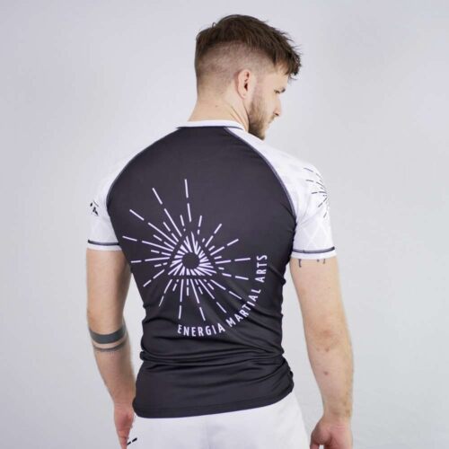 Energia Fight Wear Ranked Rashguard