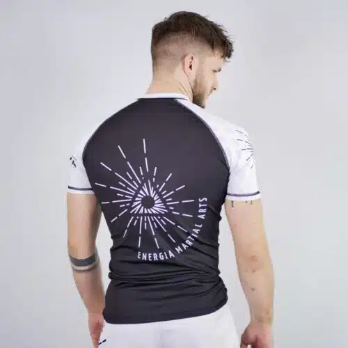 Energia Fight Wear Ranked Rashguard