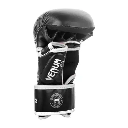 Venum MMA Traningshandschoenen challenger zwart/wit