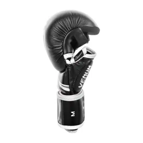 Venum MMA Traningshandschoenen challenger zwart/wit