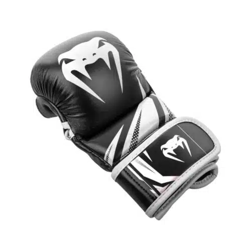 Venum MMA Traningshandschoenen challenger zwart/wit