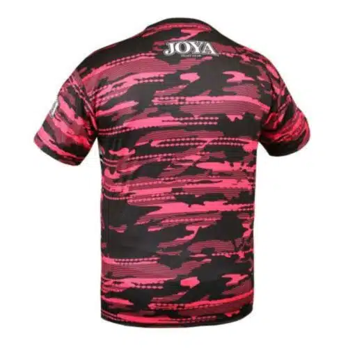 Joya camo v2 roze shirt