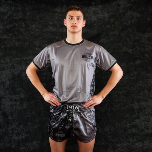 1916 Fight Gear Glory Shirt Grijs