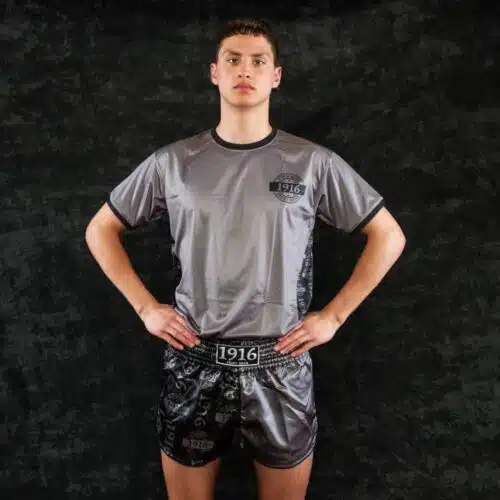 1916 Fight Gear Glory Shirt Grijs