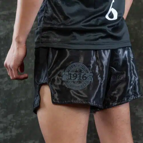 1916 Fight Gear Glory Shirt zwart