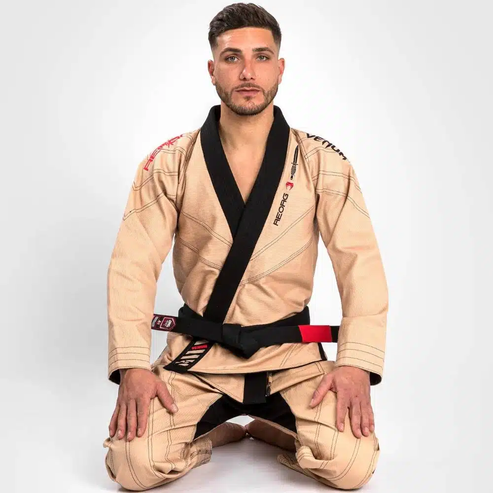 Venum BJJ Gi Reorg sand