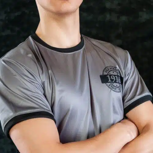 1916 Fight Gear Glory Shirt Grijs