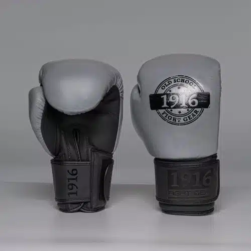 1916 Fight Gear Bokshandschoen Hybrid 2.0 Grijs