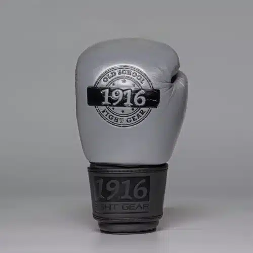 1916 Fight Gear Bokshandschoen Hybrid 2.0 Grijs