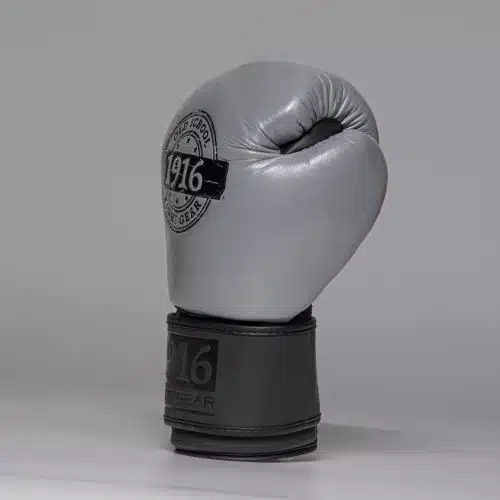 1916 Fight Gear Bokshandschoen Hybrid 2.0 Grijs