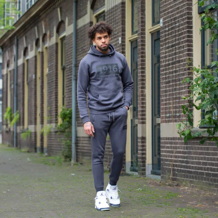 1916 Fight Gear Trainingspants Grey