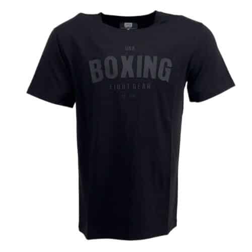 1916 Fight Gear Boxing Shirt Black