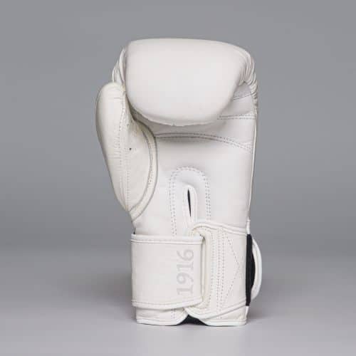 1916 Fight Gear Bokshandschoen Legend Metal Wit