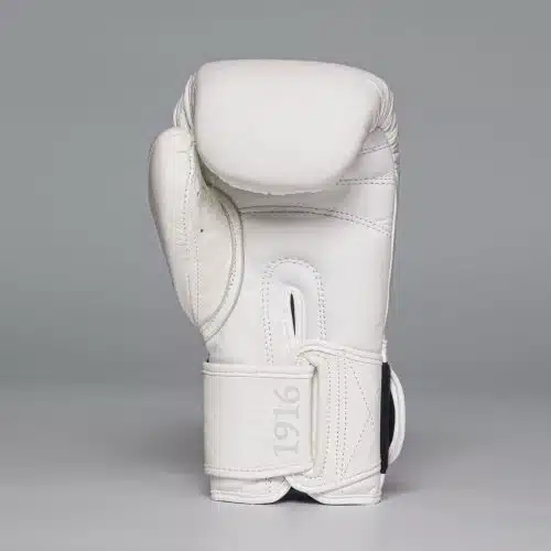1916 Fight Gear Bokshandschoen Legend Metal Wit