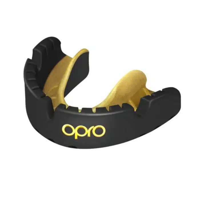 Opro gebitsbeschermer gold beugel ultra fit