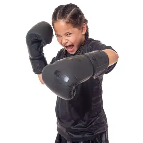 1916 fight gear youth fighter black