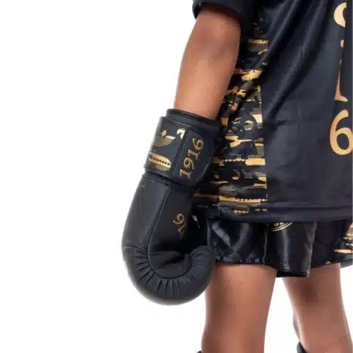 1916 fight gear youth fighter gold