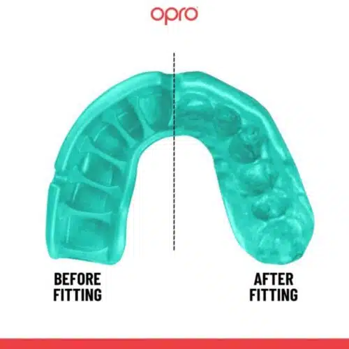 Opro gebitsbeschermer platinum fangz