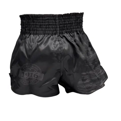 1916 fight gear kickboksbroek youth fighter black