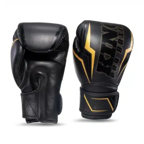King pro boxing bokshandschoenen thor black