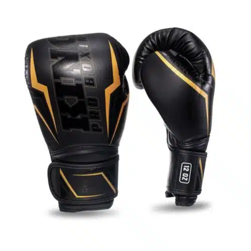 King pro boxing bokshandschoenen thor black