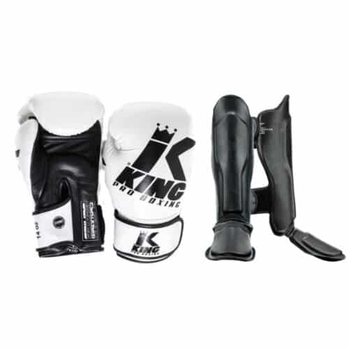 King kickboks set platinum 5