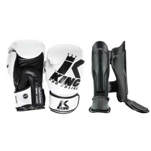 King kickboks set platinum 5