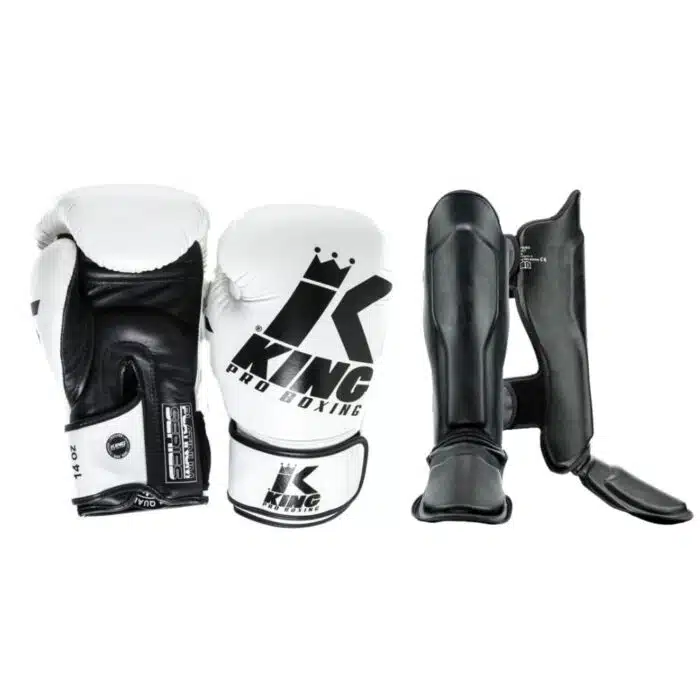 King kickboks set platinum 5