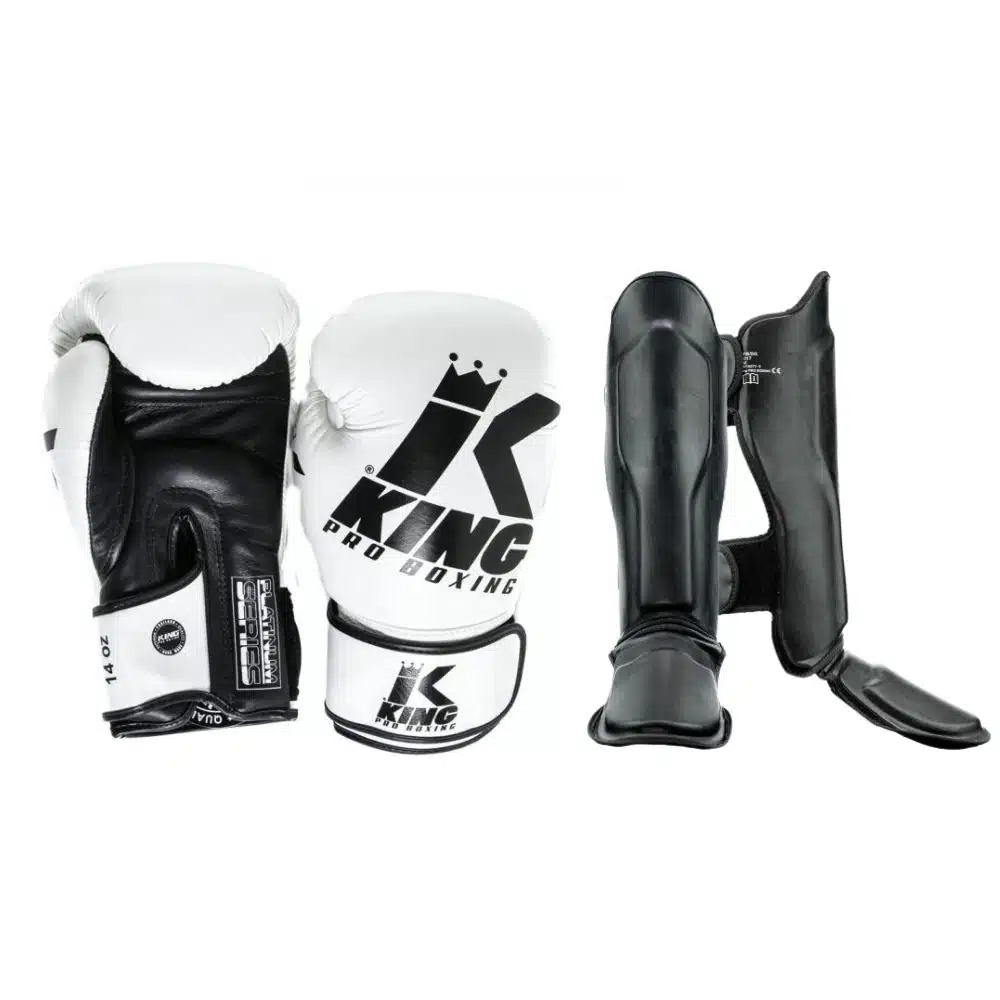 King kickboks set platinum 5